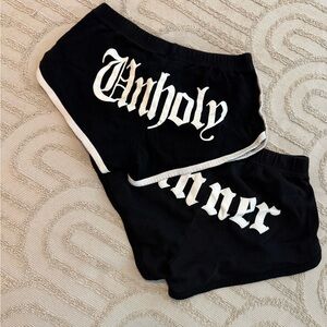 Blackcraft cult shorts